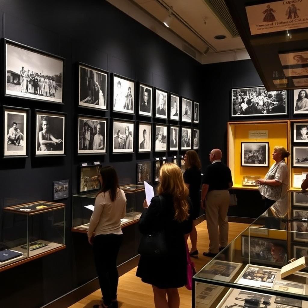 Cultural Legacy Exhibition