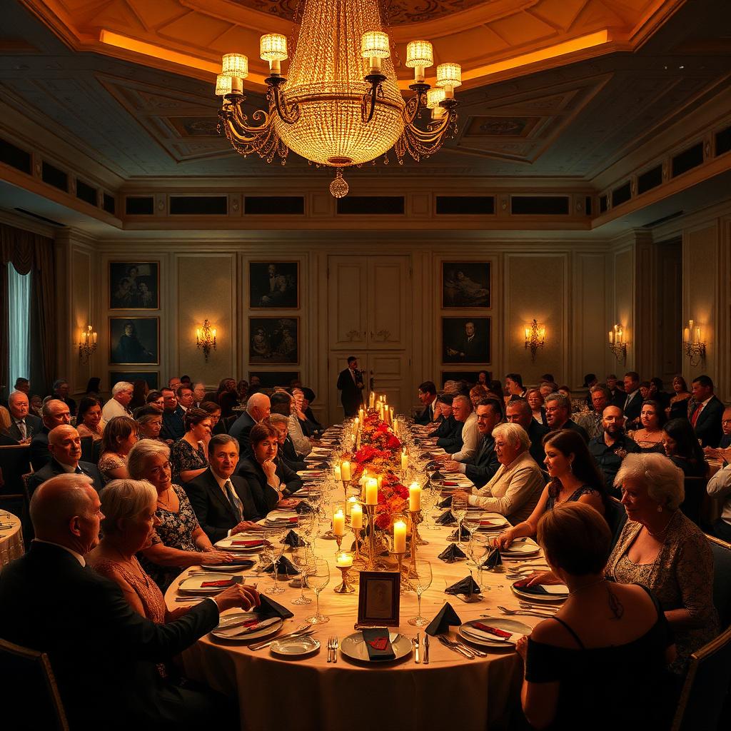 Founding Families Heritage Gala
